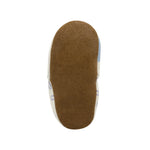 Great Catch Soft Soles in Ivory, top view