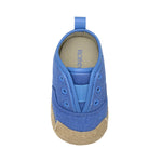 Pacific First Kicks in Blue, bottom view