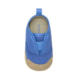Pacific First Kicks in Blue, bottom view
