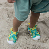 So Tropical Water Shoes in Green