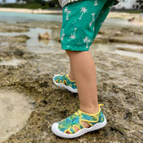 So Tropical Water Shoes in Green