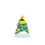 So Tropical Water Shoes in Green, front view