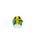So Tropical Water Shoes in Green, back view