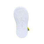 So Tropical Water Shoes in Green, bottom view
