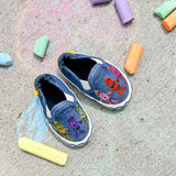 Crayola® Pals Soft Soles in Navy