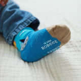 Let's Sail Away 6-Pack Baby Socks