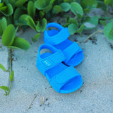 River Gem Sandals in Blue