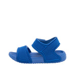 River Gem Sandals in Blue, side view