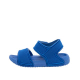 River Gem Sandals in Blue, side view