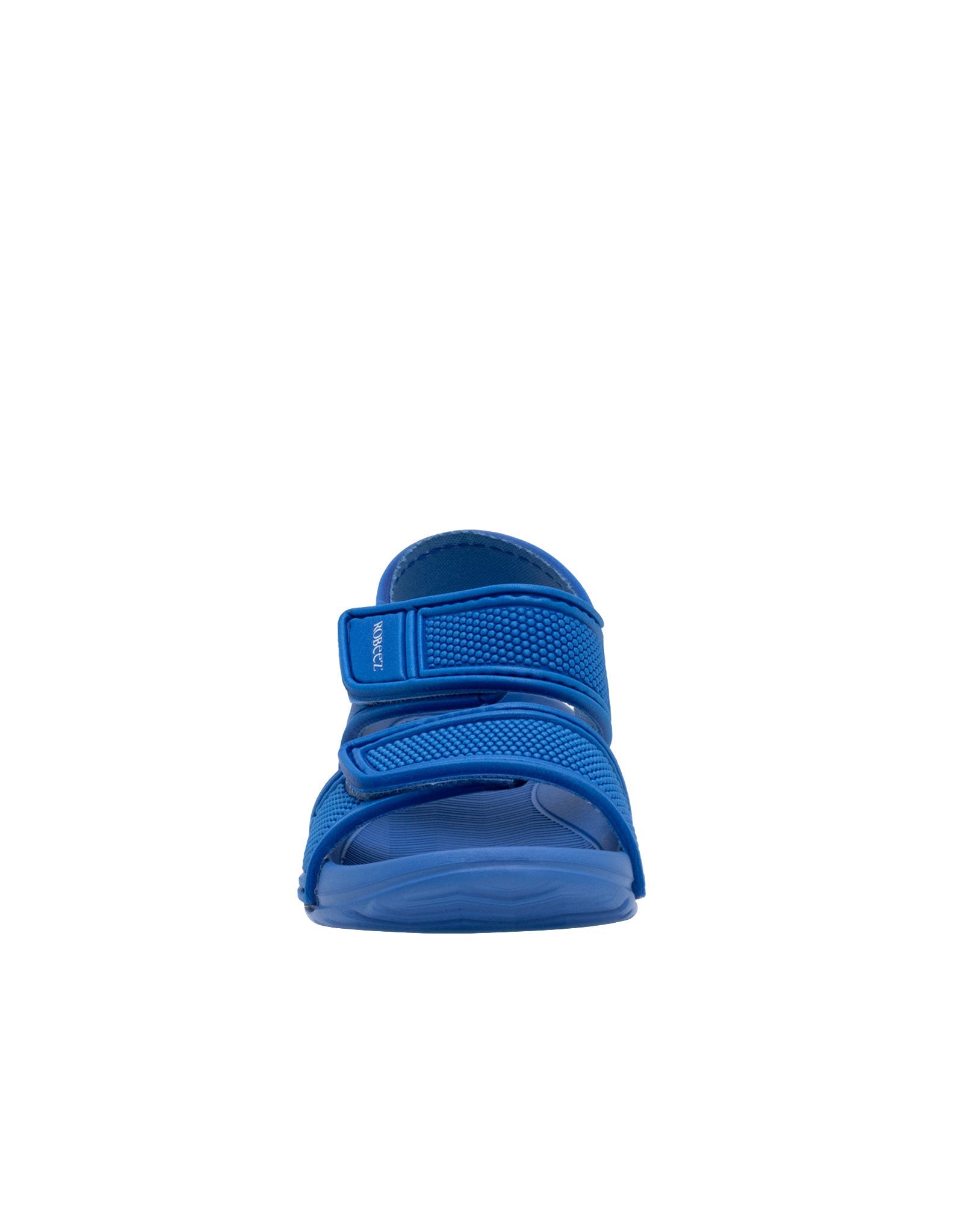 River Gem Sandals in Blue, front view