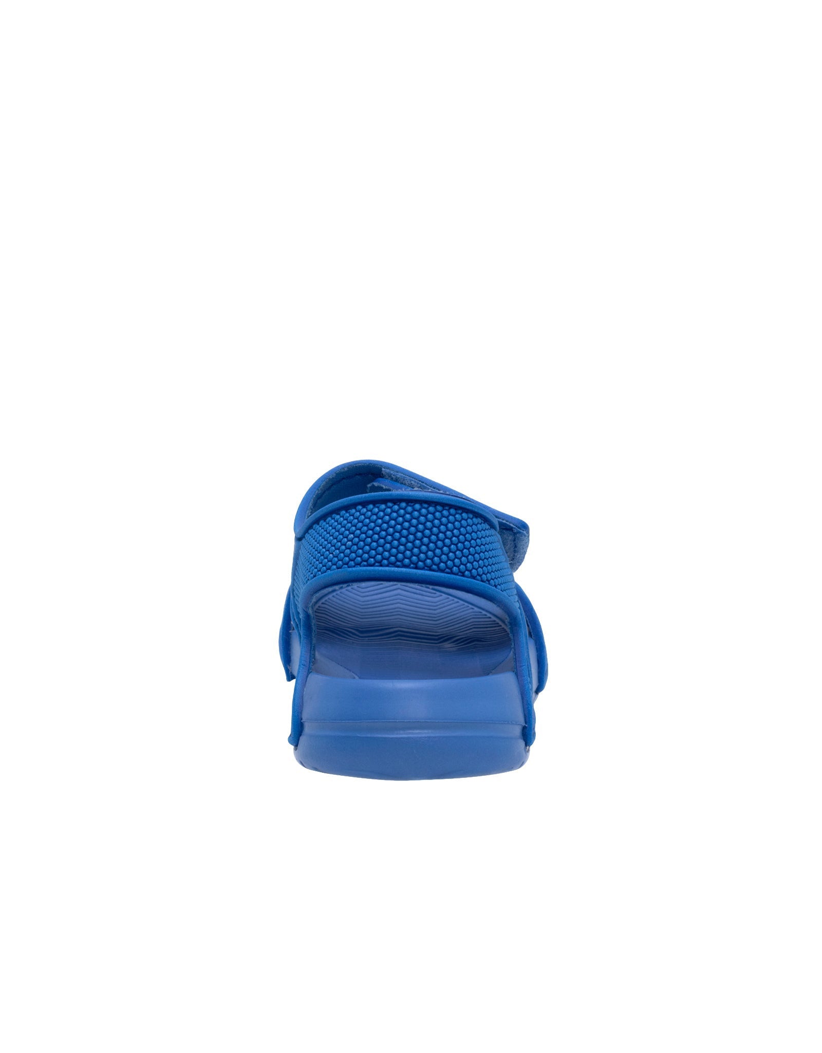 River Gem Sandals in Blue, back view
