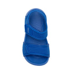 River Gem Sandals in Blue, top view