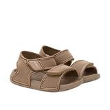 River Gem Sandals in Tan, perspective view