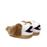 Rocky Light-up Slippers Tan