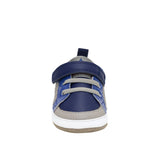 Jarette First Kicks in Navy, front view