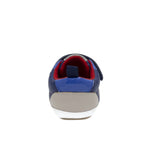 Jarette First Kicks in Navy, back view