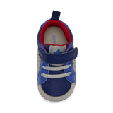 Jarette First Kicks in Navy, top view