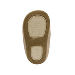 Neil First Kicks in Tan, bottom view