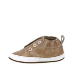 Stylish Steve Soft Soles in Tan, side view
