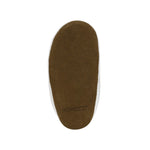 Stylish Steve Soft Soles in Tan, bottom view