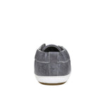 Stylish Steve Soft Soles in Grey, back view