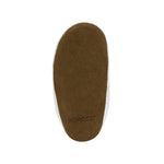 Stylish Steve Soft Soles in Navy, bottom view