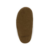Stylish Steve Soft Soles in Navy, bottom view