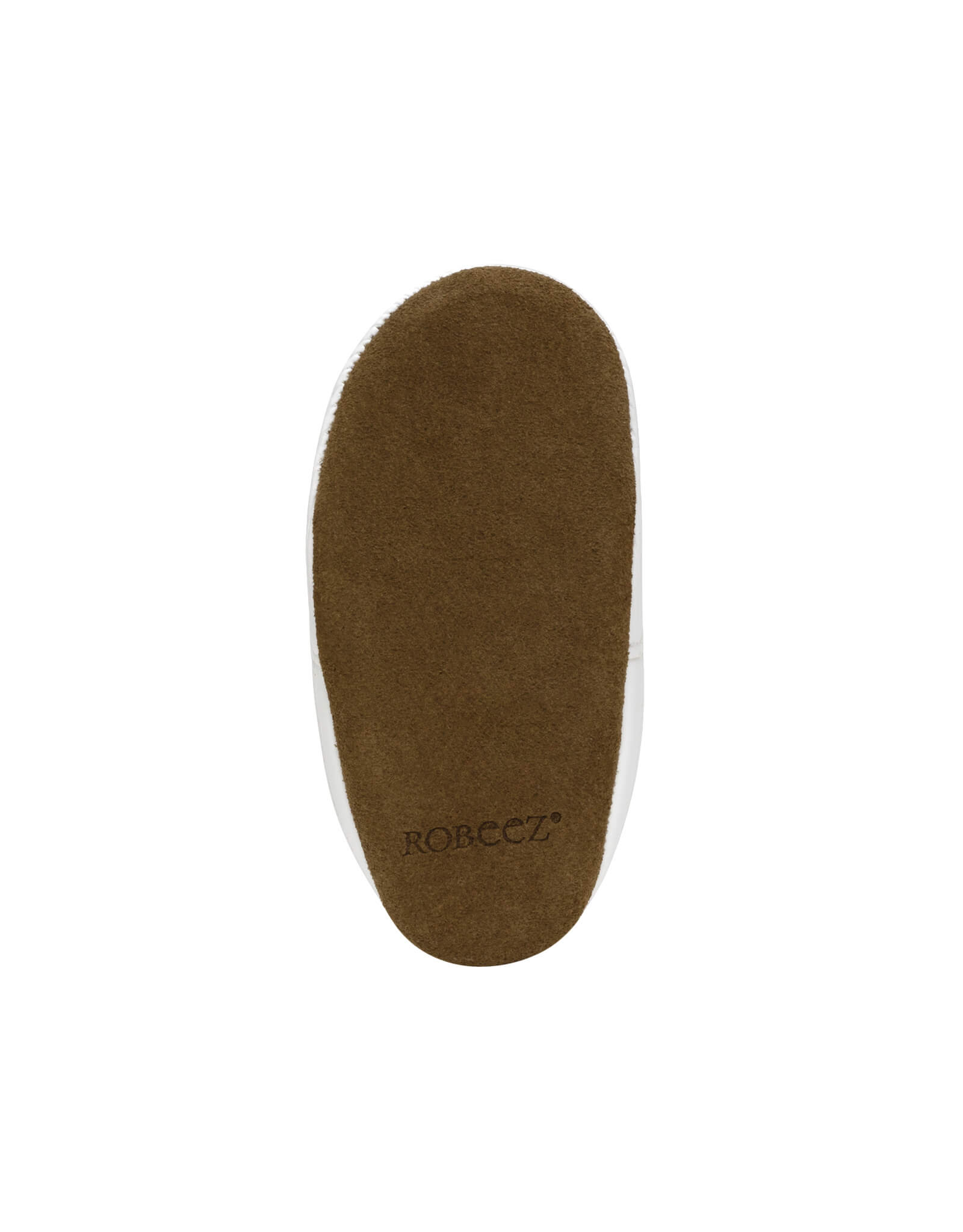 Stylish Steve Soft Soles in Navy, bottom view