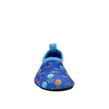 Ocean Life Aqua Shoes in Blue