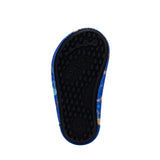 Ocean Life Aqua Shoes in Blue