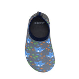 Snack Time Aqua Shoes in Grey