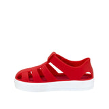 Elite Jelly Shoes in Red