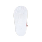 Elite Jelly Shoes in Red