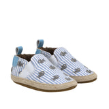 Cove Soft Soles in Light Blue