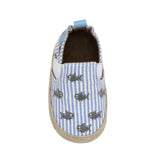 Cove Soft Soles in Light Blue