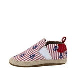 Cove Soft Soles in Red