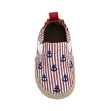 Cove Soft Soles in Red