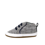 Atticus Soft Soles in Grey