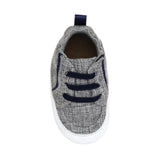 Atticus Soft Soles in Grey