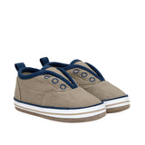 Calder First Kicks in Taupe