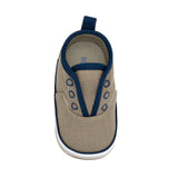 Calder First Kicks in Taupe