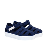 Elite Jelly Shoes in Navy