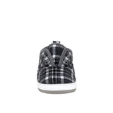 Hudson First Kicks in Charcoal