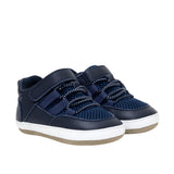Levi First Kicks in Dark Blue, perspective view
