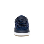Levi First Kicks in Dark Blue, front view