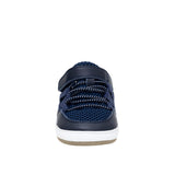 Levi First Kicks in Dark Blue, front view