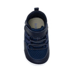 Levi First Kicks in Dark Blue, top view