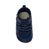 Levi First Kicks in Dark Blue, top view