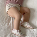 Evie Soft Soles White