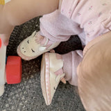 Evie Soft Soles White